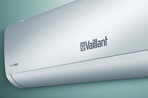 Vaillant klimalarda sağlıklı yaşam fonksiyonu! 