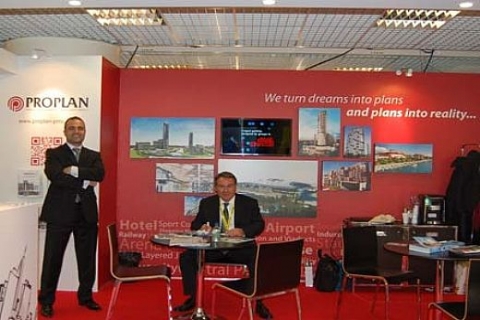 Dumankaya Modern'in de tercihi ProPlan Proje Yönetim!