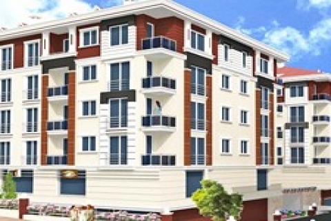 Beyaz Konaklar Konut Projesi'nde 530 bin TL'ye 7+1 dubleks!