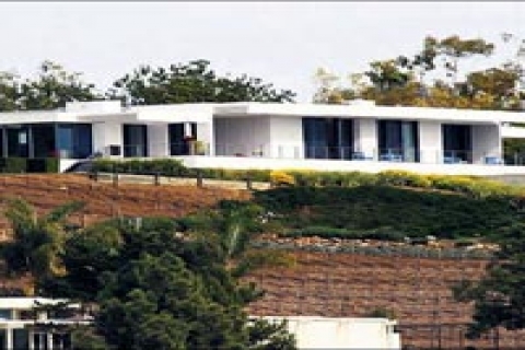  Jennifer Anniston, Los Angeles-Bel Air'de 21 milyon dolara ev aldı!