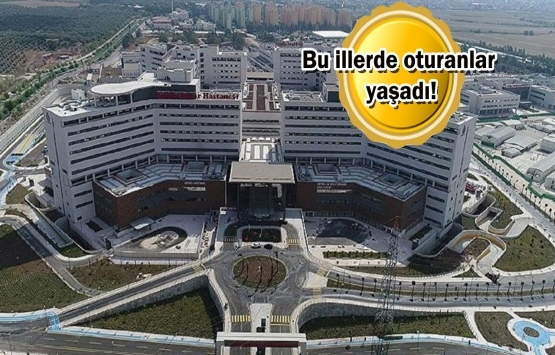  10 yeni şehir hastanesi geliyor!