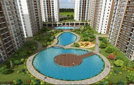 Ispartakule 3 Avcılar da 2+1 ler 266 bin TL! Yüzde 25 peşinat!