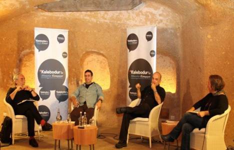 Kalebodur'la Mimarlar Konuşuyor'un 2'ncisi Kapadokya'da başlıyor!