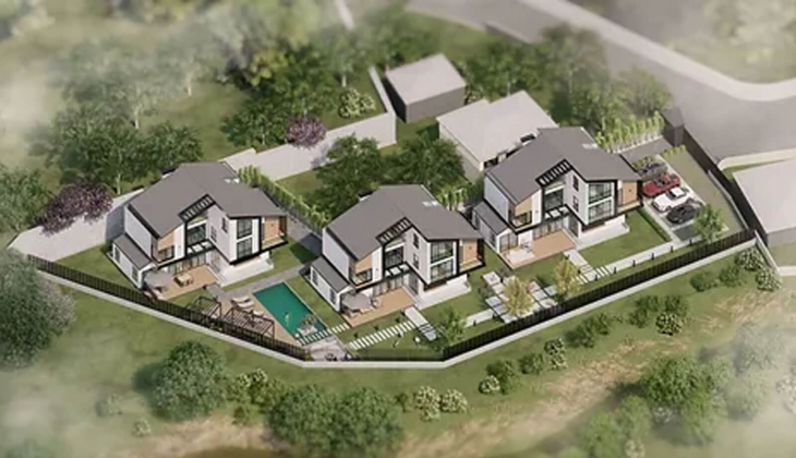 Pastoral İstanbul satışta! Yeni proje! 