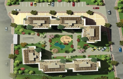 Tuzla Realist projesinde 325 bin liraya!