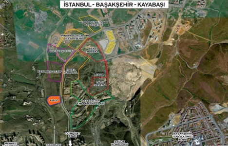 Kayabaşı Emlak Konutları 2. Etap ihalesi 22 Aralık ta!