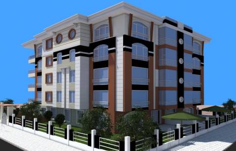 Konutlarda bulunması gereken piyesler ve koridorlar!