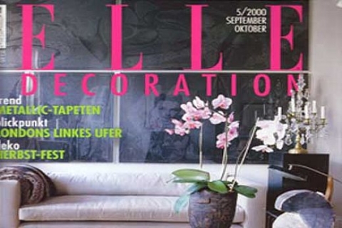 Elle Decoration Dergisi'nin tasarım ödülleri sahiplerini buldu!