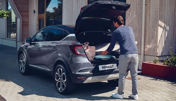 Renault Yeni Captur fiyatları belli oldu! E ucuz Renault 2022 Captur ne kadar? İşte 14 Ağustos 2022 fiyat listesi...