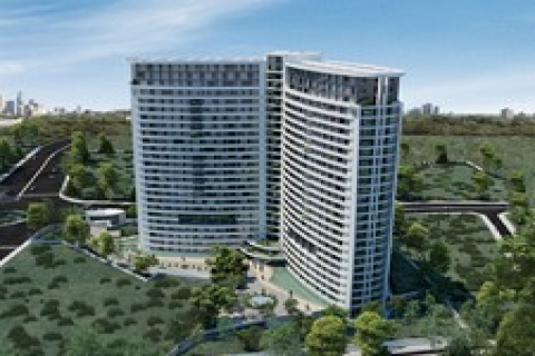 Teknik Yapı Deluxia Dragos projesini görücüye çıkarttı! Metrekaresi 4 bin TL!