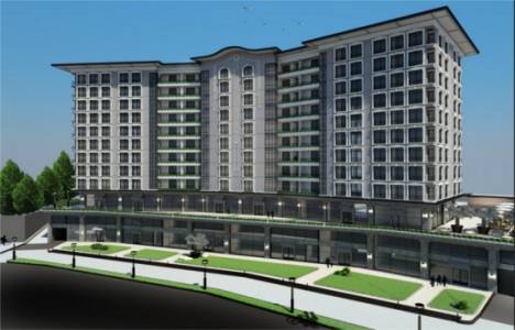 Nisbetiye 10 Residence'ta 816 bin dolara 1+1!