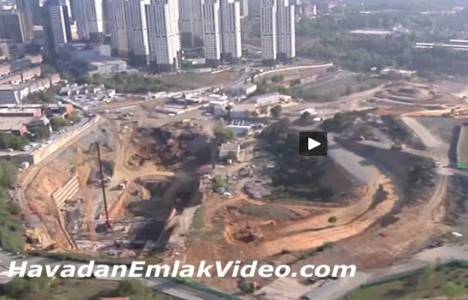  Eclipse Maslak projesinin inşaat çalışmaları ne durumda?