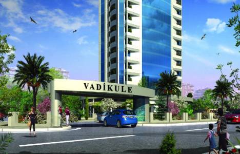 Vadikule Kartal da metrekaresi 4 bin 900 TL den başlıyor!