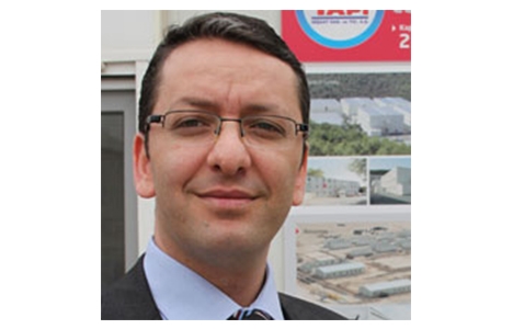 Mustafa Tolunay, İMSAD Yönetim Kurulu Üyesi seçildi!