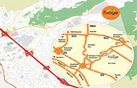 Fuaye Süreyyapaşa Konutları!