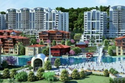 Bosphorus City Konut Projesi'nde 181 bin 700 TL'ye!