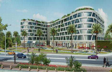 Dap Yapı Z Ofis Çağlayan