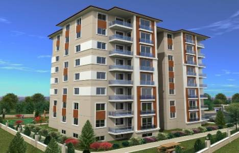 Yonca Sitesi'nde 2+1 daireler 170 bin TL!