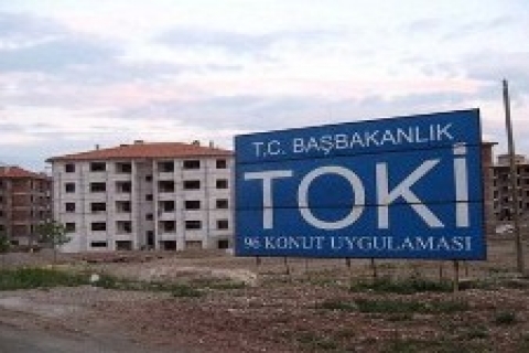 Milletvekilleri de TOKİ konutlarını tercih ediyor!