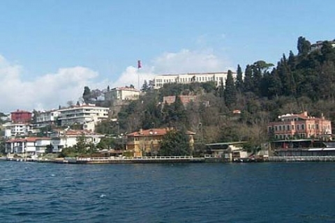 Kandilli Evleri'nde 9 milyon 900 bin TL'ye icradan satılık 4 tripleks villa!