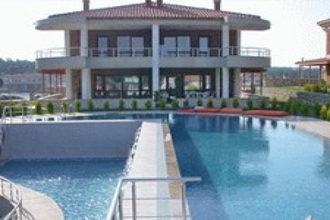 Altunkaynak İnşaat'tan Altunkaynak Villaları'nda 305 bin TL'ye!