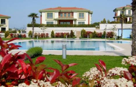 Tepepark Villaları Kurtköy'de 700 bin TL! Banka kredisine uygun! 