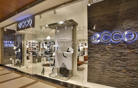 ECCO, İstanbul Havalimanı'nda açılacak!