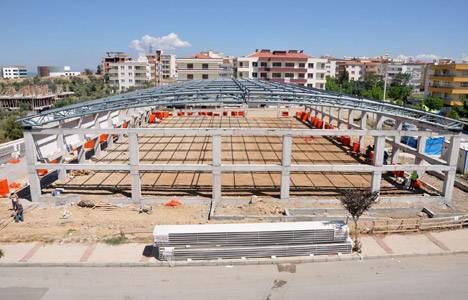 Aliağa Belediyesi'nde yatırımlar sürüyor!