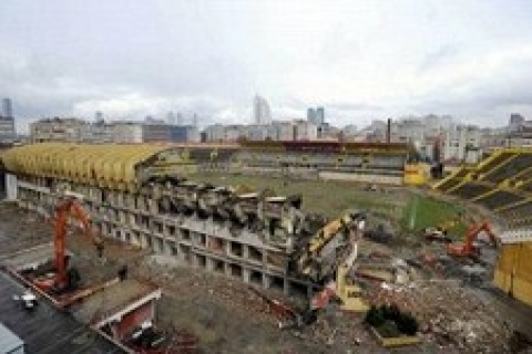 TOKİ'nin Ali Sami Yen Stadı projesi durduruldu!