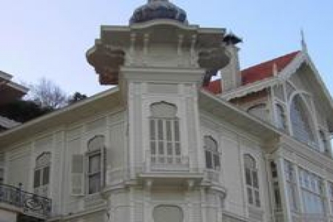 Huber Köşkü'nün dekorasyonunu Dorya yapacak!