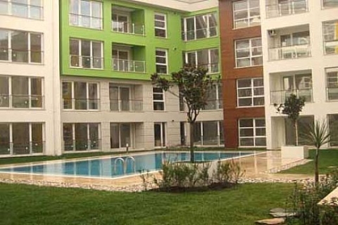 Gün İnşaat'tan Kemercity 3 Evleri'nde 520 bin liraya 4+1 çatı dubleks!