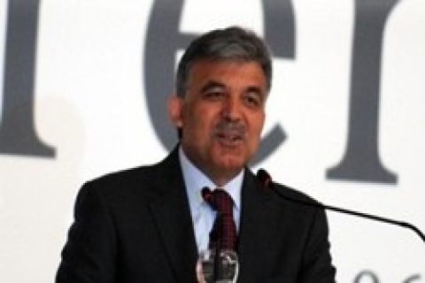 Cumhurbaşkanı Abdullah Gül, Hacı Boydak'ın Kayseri'deki halı fabrikasını açtı! 