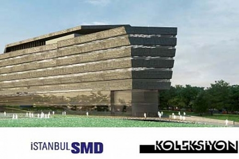 Koleksiyon/İstanbulSMD 4'üncü kez mimarları ağırlıyor!