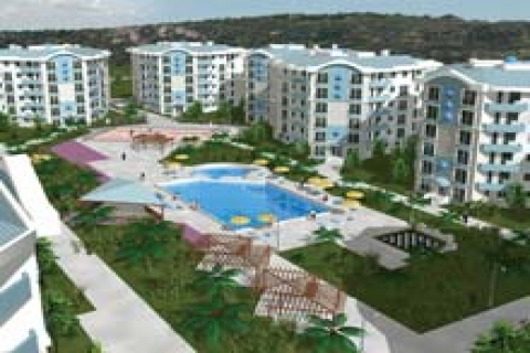 TriadPark'ta 164 bin YTL'ye