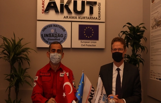 AKUT un gündemi büyük Marmara depremi!