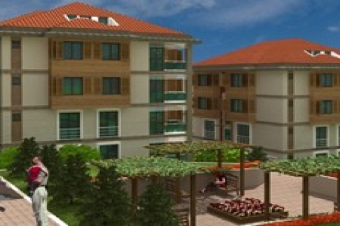 Silivrisaray Evleri'nde 230 bin TL'ye 3+1!