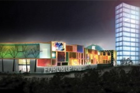 Turkmall H&M ve Zara 'yı Gürcistan 'a götürüyor!