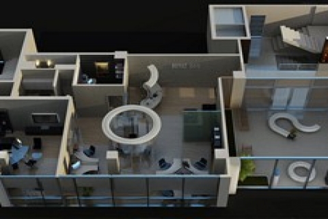 Beyaz Ofis 'te 455 bin liraya E-5 cepheli ofis!