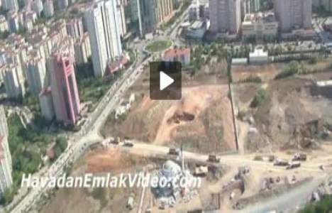  Rönesans Gayrimenkul Ataşehir arsası nerede yer alıyor?