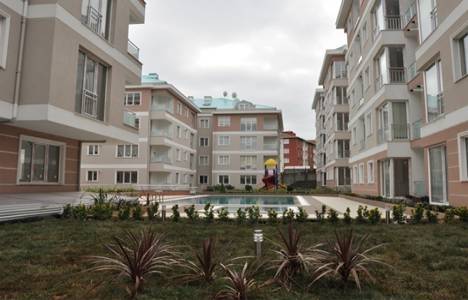 Halkalı Sevinç Konutları nda 120 bin TL den başlayan fiyatlar!