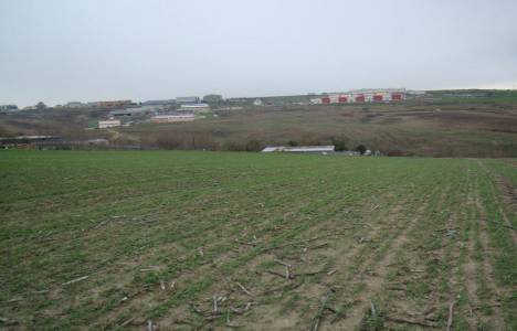 Arnavutköy Belediyesi'nden satılık akaryakıt istasyonu ve arsa!