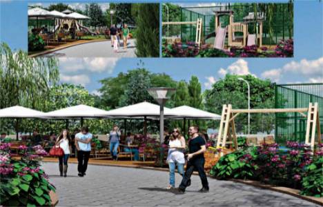 Haliç Life, Haliç AKG İnşaat tarafından Eyüp te yükseliyor!