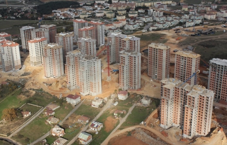  Emlak Konut GYO Halkalı 4. etapta yapı ruhsatlarını aldı! 