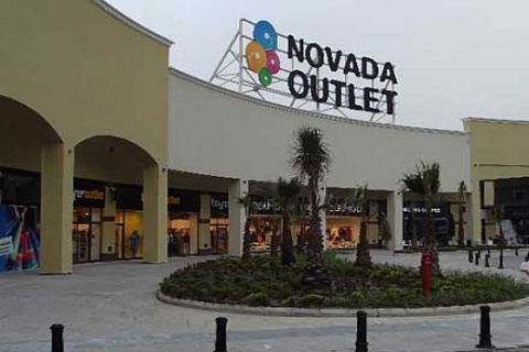 Turkmall'un Aydın'a kazandırdığı Novada Outlet Söke hizmete girdi!