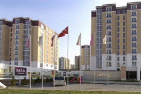 Mia Park'ta 7 bin 375 YTL peşinatla!