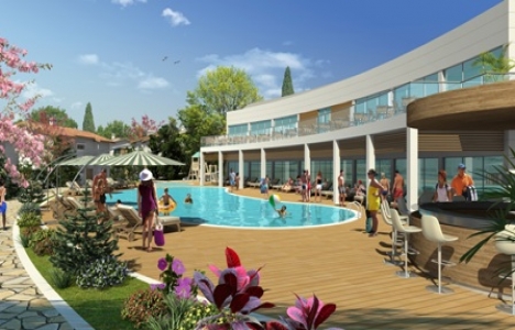 Soytez Vadi Evleri nde 2+1 218 bin 750 TL ye! Yüzde 5 peşinat!