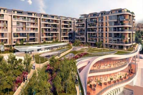  Koru Florya fiyat listesi! 4+1'ler 1 milyon 390 bin TL! 