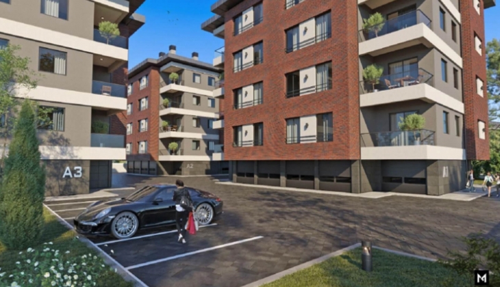 Bay Batıkent’te şehrin merkezinde konforlu bir yaşam!