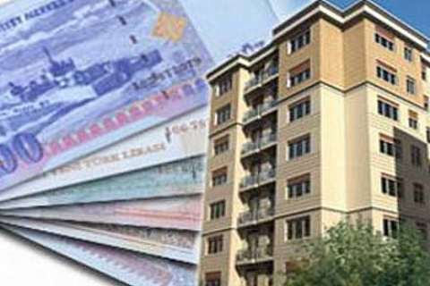 Arsayı kat karşılığı müteahhide veren mülk sahibinin vergisi!