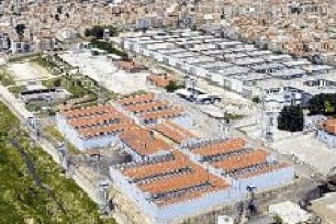 Bayrampaşa Cezaevi'nin yerine 3 bin konut yapılacak!